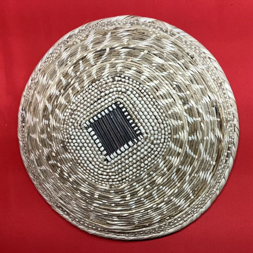 Woven Tonga Basket 13